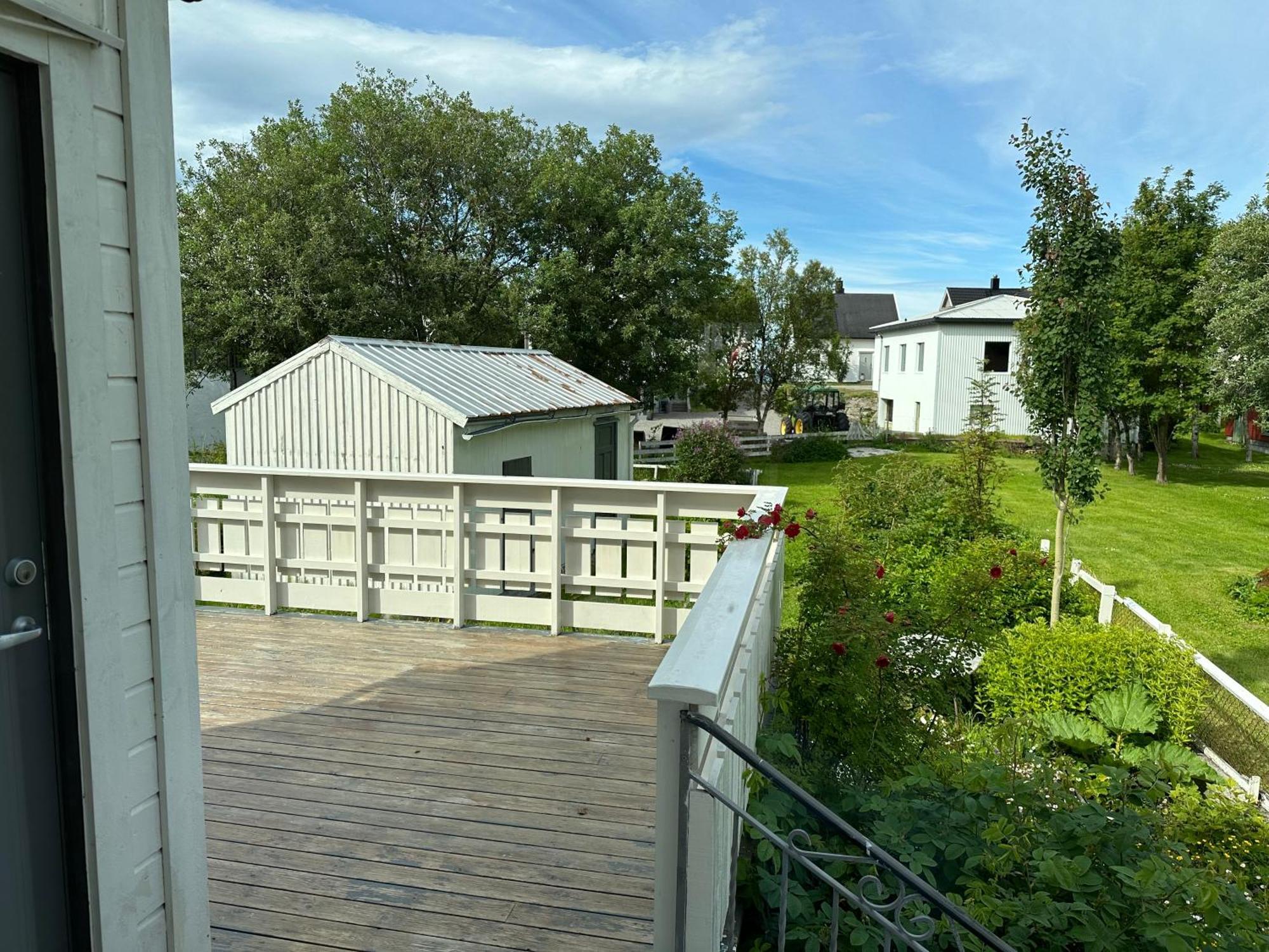 Bleik Villa Extérieur photo