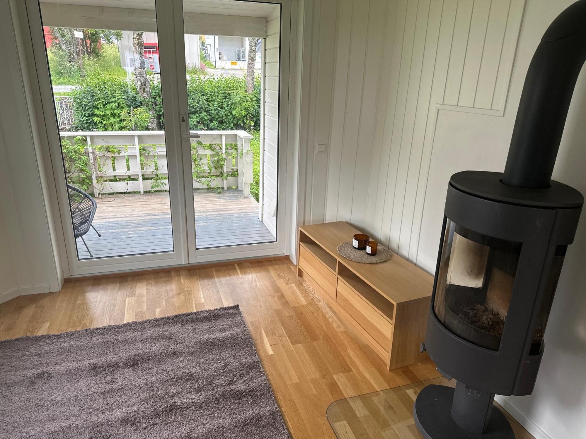 Bleik Villa Extérieur photo